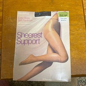 New extra sheet soft pantihose